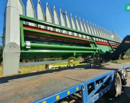 Клаас Sunspeed 12-70, об'ємом двигуна 6 л та пробігом 0 тис. км за 29598 $, фото 4 на Automoto.ua