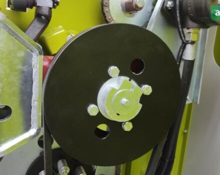 Клаас Sunspeed 12-70, объемом двигателя 0 л и пробегом 1 тыс. км за 30709 $, фото 11 на Automoto.ua