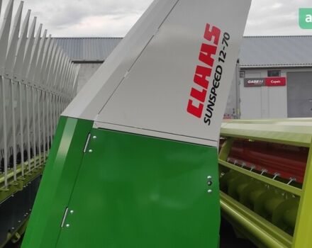 Клаас Sunspeed 12-70, объемом двигателя 0 л и пробегом 1 тыс. км за 30709 $, фото 6 на Automoto.ua