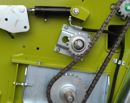 Клаас Sunspeed 12-70, объемом двигателя 0 л и пробегом 1 тыс. км за 30709 $, фото 6 на Automoto.ua