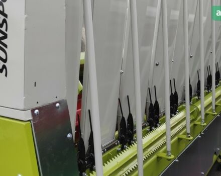 Клаас Sunspeed 12-70, объемом двигателя 0 л и пробегом 1 тыс. км за 30709 $, фото 1 на Automoto.ua