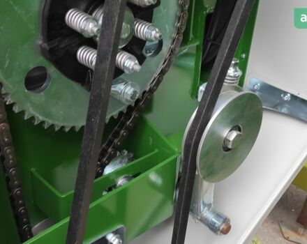 Клаас Sunspeed 12-70, объемом двигателя 0 л и пробегом 1 тыс. км за 30709 $, фото 13 на Automoto.ua