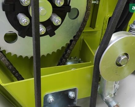 Клаас Sunspeed 12-70, объемом двигателя 0 л и пробегом 1 тыс. км за 30709 $, фото 14 на Automoto.ua