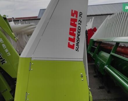 Клаас Sunspeed 12-70, объемом двигателя 0 л и пробегом 1 тыс. км за 30709 $, фото 4 на Automoto.ua