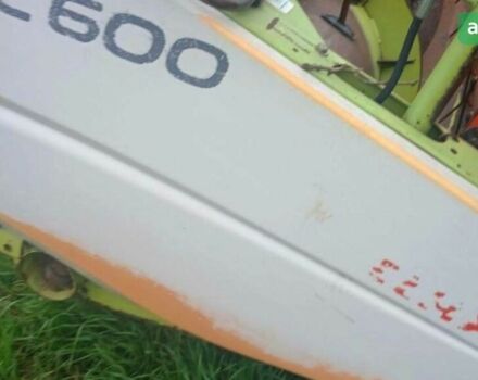 Клаас Tucano 320, объемом двигателя 14.86 л и пробегом 0 тыс. км за 70679 $, фото 7 на Automoto.ua