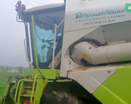 Клаас Tucano 320, объемом двигателя 14.86 л и пробегом 0 тыс. км за 70679 $, фото 1 на Automoto.ua