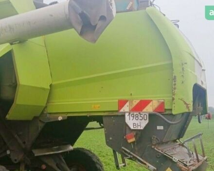 Клаас Tucano 320, объемом двигателя 14.86 л и пробегом 0 тыс. км за 70679 $, фото 3 на Automoto.ua