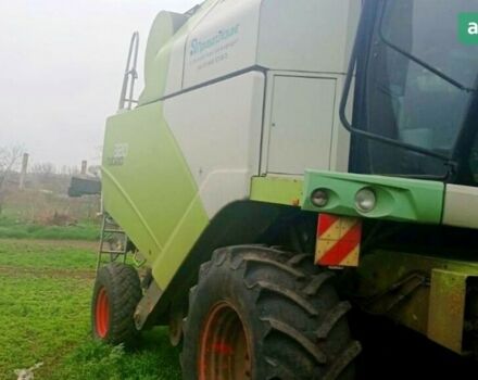 Клаас Tucano 320, объемом двигателя 14.86 л и пробегом 0 тыс. км за 70679 $, фото 4 на Automoto.ua