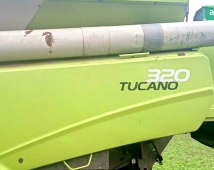 Клаас Tucano 320, объемом двигателя 14.86 л и пробегом 0 тыс. км за 70679 $, фото 2 на Automoto.ua