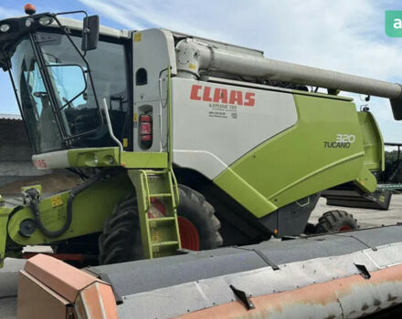 Клаас Tucano 320, об'ємом двигуна 0 л та пробігом 0 тис. км за 100000 $, фото 1 на Automoto.ua