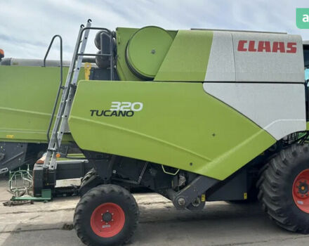 Клаас Tucano 320, об'ємом двигуна 0 л та пробігом 0 тис. км за 100000 $, фото 2 на Automoto.ua