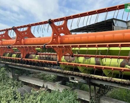 Клаас Tucano 320, об'ємом двигуна 0 л та пробігом 0 тис. км за 100000 $, фото 7 на Automoto.ua