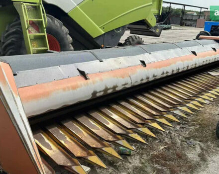 Клаас Tucano 320, об'ємом двигуна 0 л та пробігом 0 тис. км за 100000 $, фото 4 на Automoto.ua