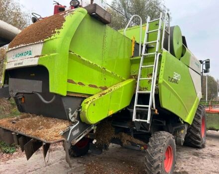 Клаас Tucano 320, об'ємом двигуна 6.37 л та пробігом 0 тис. км за 65000 $, фото 2 на Automoto.ua