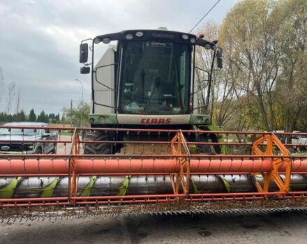 Клаас Tucano 320, об'ємом двигуна 6.37 л та пробігом 0 тис. км за 65000 $, фото 1 на Automoto.ua