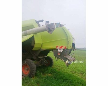 Клаас Tucano 320, объемом двигателя 0 л и пробегом 0 тыс. км за 70092 $, фото 3 на Automoto.ua