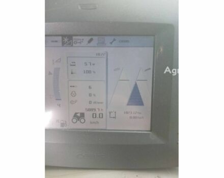 Клаас Tucano 320, объемом двигателя 0 л и пробегом 0 тыс. км за 70092 $, фото 8 на Automoto.ua