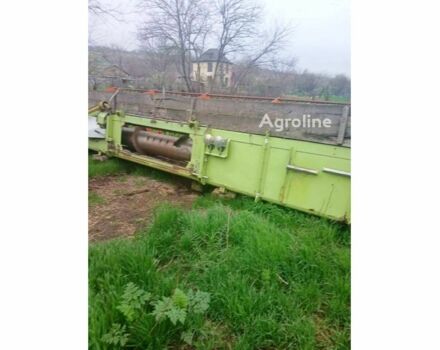 Клаас Tucano 320, объемом двигателя 0 л и пробегом 0 тыс. км за 70092 $, фото 6 на Automoto.ua