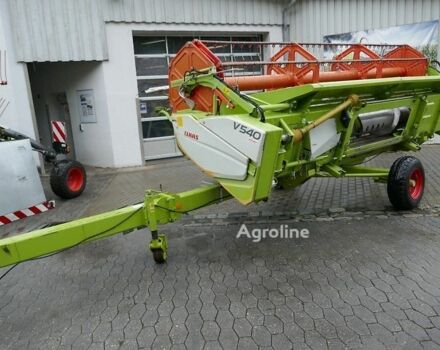 Клаас Tucano 320, об'ємом двигуна 0 л та пробігом 0 тис. км за 116496 $, фото 19 на Automoto.ua