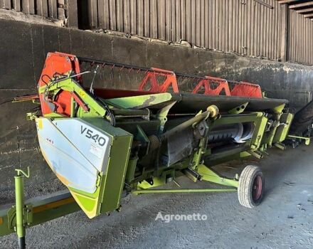 Клаас Tucano 320, объемом двигателя 0 л и пробегом 0 тыс. км за 85470 $, фото 6 на Automoto.ua