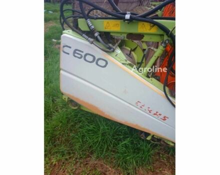 Клаас Tucano 320, объемом двигателя 0 л и пробегом 0 тыс. км за 70092 $, фото 7 на Automoto.ua