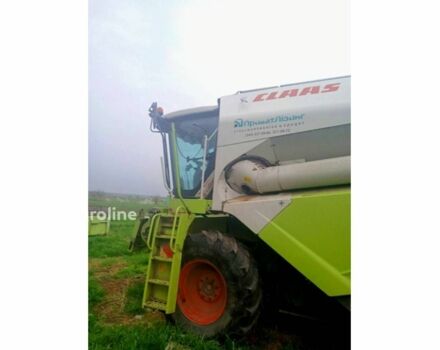 Клаас Tucano 320, объемом двигателя 0 л и пробегом 0 тыс. км за 70092 $, фото 1 на Automoto.ua