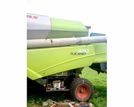 Клаас Tucano 320, объемом двигателя 0 л и пробегом 0 тыс. км за 70092 $, фото 2 на Automoto.ua