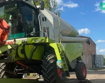 Клаас Tucano 470, об'ємом двигуна 0 л та пробігом 0 тис. км за 72000 $, фото 5 на Automoto.ua
