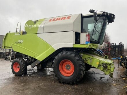Клаас Tucano 470, объемом двигателя 0 л и пробегом 0 тыс. км за 98856 $, фото 1 на Automoto.ua
