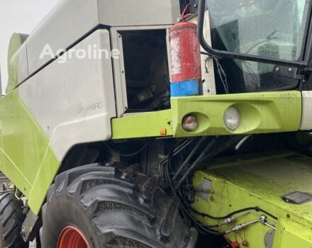 Клаас Tucano 470, объемом двигателя 0 л и пробегом 0 тыс. км за 98856 $, фото 5 на Automoto.ua