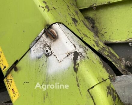 Клаас Tucano 470, объемом двигателя 0 л и пробегом 0 тыс. км за 98856 $, фото 28 на Automoto.ua