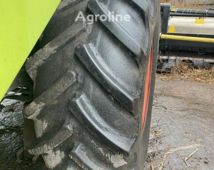 Клаас Tucano 470, объемом двигателя 0 л и пробегом 0 тыс. км за 98856 $, фото 10 на Automoto.ua