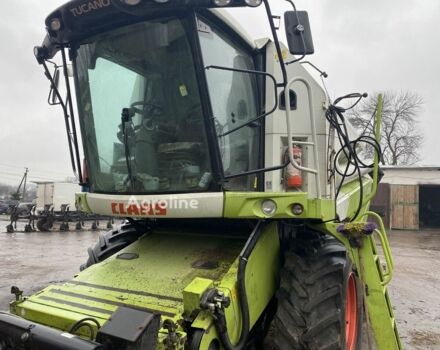 Клаас Tucano 470, объемом двигателя 0 л и пробегом 0 тыс. км за 98856 $, фото 13 на Automoto.ua