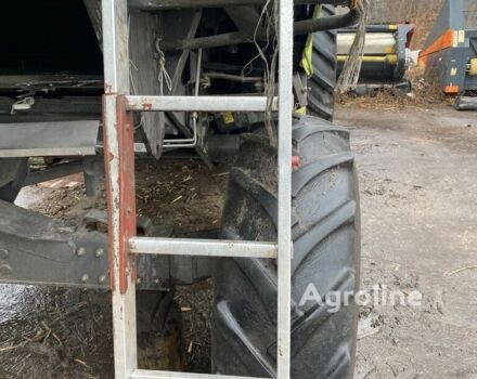 Клаас Tucano 470, объемом двигателя 0 л и пробегом 0 тыс. км за 98856 $, фото 11 на Automoto.ua