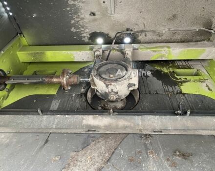 Клаас Tucano 470, объемом двигателя 0 л и пробегом 0 тыс. км за 98856 $, фото 9 на Automoto.ua