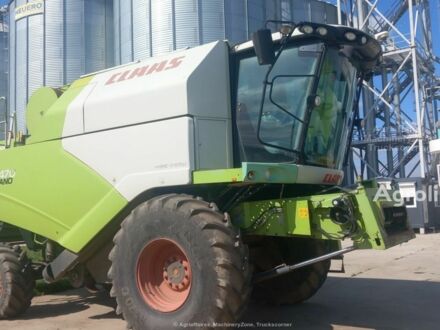 Зеленый Клаас Tucano 470, объемом двигателя 0 л и пробегом 0 тыс. км за 81290 $, фото 1 на Automoto.ua