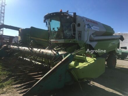 Зеленый Клаас Tucano 470, объемом двигателя 0 л и пробегом 0 тыс. км за 63992 $, фото 1 на Automoto.ua