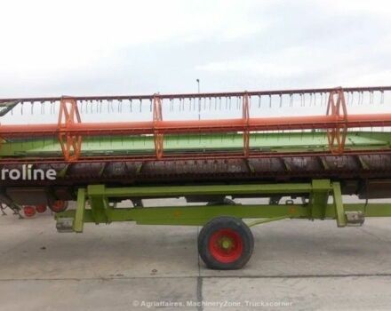 Зелений Клаас Tucano 470, об'ємом двигуна 0 л та пробігом 0 тис. км за 81290 $, фото 4 на Automoto.ua