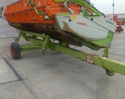 Зелений Клаас Tucano 470, об'ємом двигуна 0 л та пробігом 0 тис. км за 81290 $, фото 3 на Automoto.ua