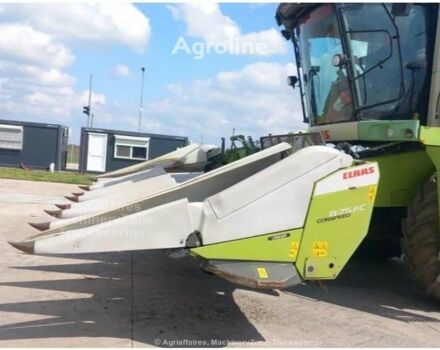 Зелений Клаас Tucano 470, об'ємом двигуна 0 л та пробігом 0 тис. км за 81290 $, фото 8 на Automoto.ua