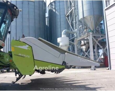 Зелений Клаас Tucano 470, об'ємом двигуна 0 л та пробігом 0 тис. км за 81290 $, фото 6 на Automoto.ua