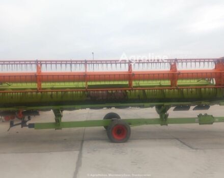 Зелений Клаас Tucano 470, об'ємом двигуна 0 л та пробігом 0 тис. км за 81290 $, фото 7 на Automoto.ua