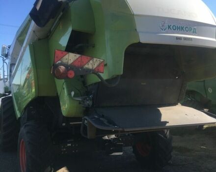 Зеленый Клаас Tucano 470, объемом двигателя 0 л и пробегом 0 тыс. км за 63992 $, фото 3 на Automoto.ua