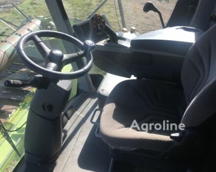 Зеленый Клаас Tucano 470, объемом двигателя 0 л и пробегом 0 тыс. км за 63992 $, фото 10 на Automoto.ua