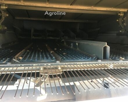 Зеленый Клаас Tucano 470, объемом двигателя 0 л и пробегом 0 тыс. км за 63992 $, фото 11 на Automoto.ua