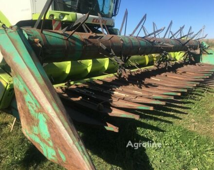 Зеленый Клаас Tucano 470, объемом двигателя 0 л и пробегом 0 тыс. км за 63992 $, фото 7 на Automoto.ua