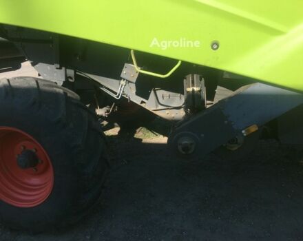 Зеленый Клаас Tucano 470, объемом двигателя 0 л и пробегом 0 тыс. км за 63992 $, фото 6 на Automoto.ua