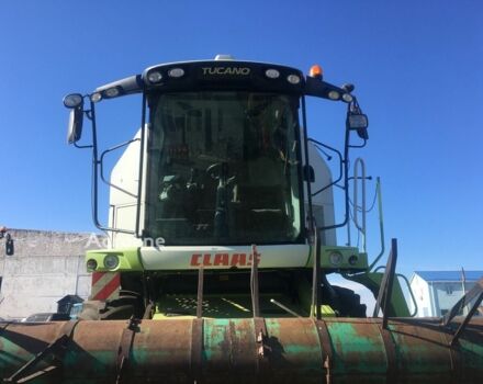 Зеленый Клаас Tucano 470, объемом двигателя 0 л и пробегом 0 тыс. км за 63992 $, фото 9 на Automoto.ua