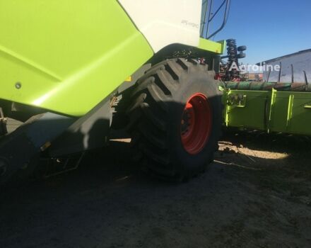 Зеленый Клаас Tucano 470, объемом двигателя 0 л и пробегом 0 тыс. км за 63992 $, фото 5 на Automoto.ua