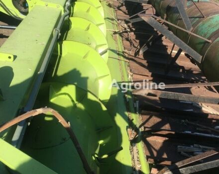 Зеленый Клаас Tucano 470, объемом двигателя 0 л и пробегом 0 тыс. км за 63992 $, фото 8 на Automoto.ua